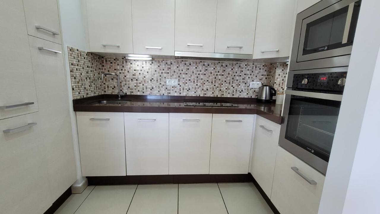 A&n Ipanema 3 Appartement